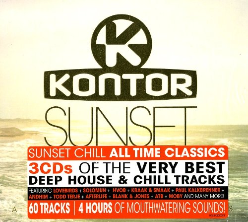 Various - Kontor Sunset Chill-All Time Classics