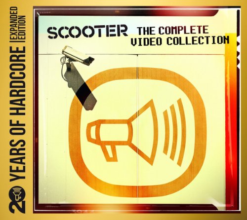 Scooter - The Complete Video Collection - 20 Years Of Hardcore (Strictly Limited Expanded Edition)(Remastered)