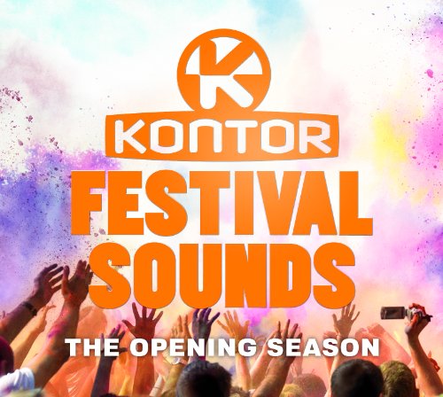 Various - Kontor Festival Sounds-the Opening Season 2014