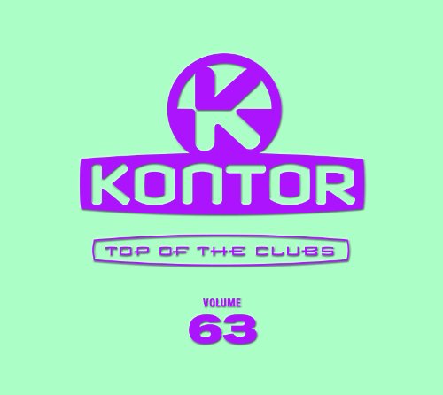 Sampler - Kontor - Top of the Clubs 63