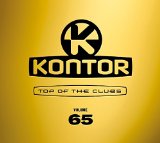 Sampler - Kontor - Top of the Clubs 66