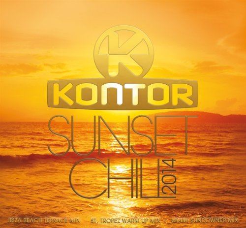 Sampler - Kontor Sunset Chill 2014