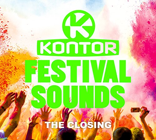 Sampler - Kontor Festival Sounds-the Closing