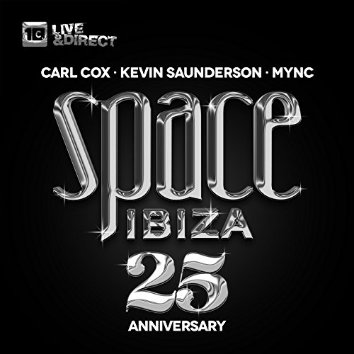 Sampler - Space Ibiza 2014-25th Anniversary Closing Edition