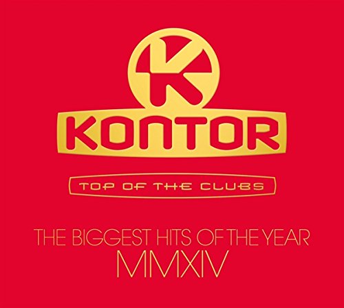 Sampler - Top Of The Clubs - The Biggest Hits Of The Year MMXIV