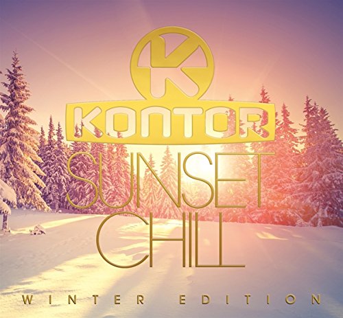 Sampler - Kontor Sunset Chill - Winter Edition)