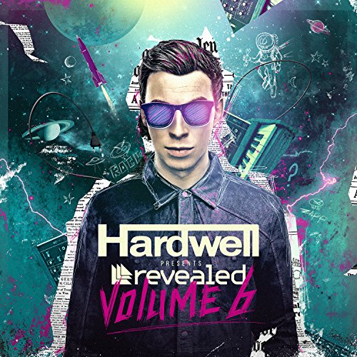 Sampler - Hardwell Presents Revealed Vol.6