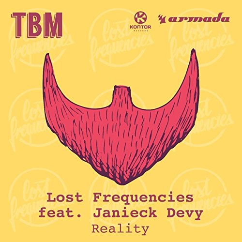 Lost Frequencies - Reality (Feat. Janieck Devy) (Maxi)