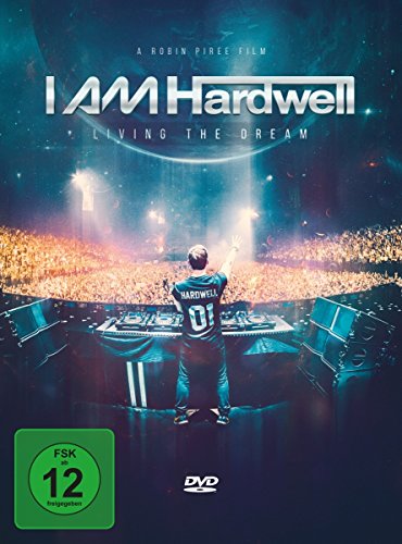  - I Am Hardwell - Living The Dream