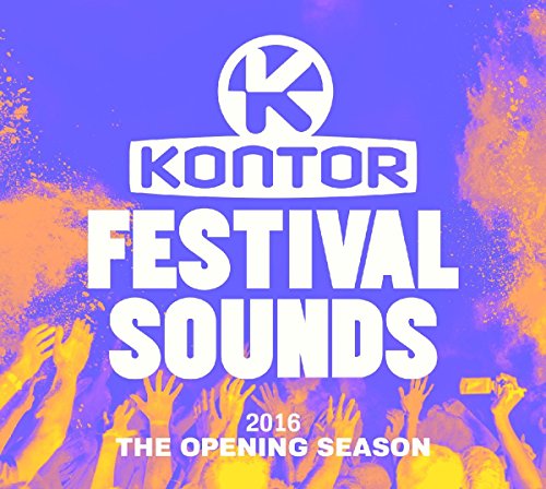 Various - Kontor Festival Sounds 2016-the Opening