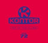 Sampler - Kontor Top Of The Clubs - The Biggest Hits Of The Year MMXVI