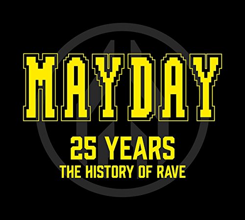 Various - Mayday 25 Years - The History Of Rave  (Ltd. Edition) [Vinyl LP] [Vinyl LP]