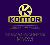 Various - Kontor Top Of The Clubs-The Best Of 20 Years