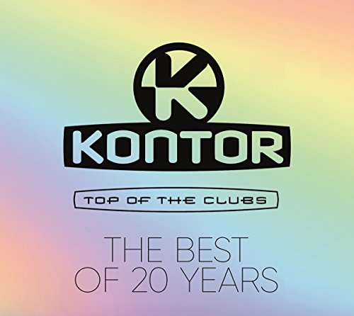 Various - Kontor Top Of The Clubs-The Best Of 20 Years