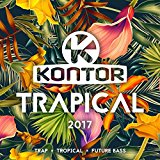 Sampler - Kontor Trapical 2017 - The Festival Season