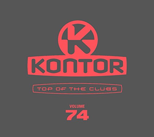 Sampler - Kontor Top Of The Clubs 74