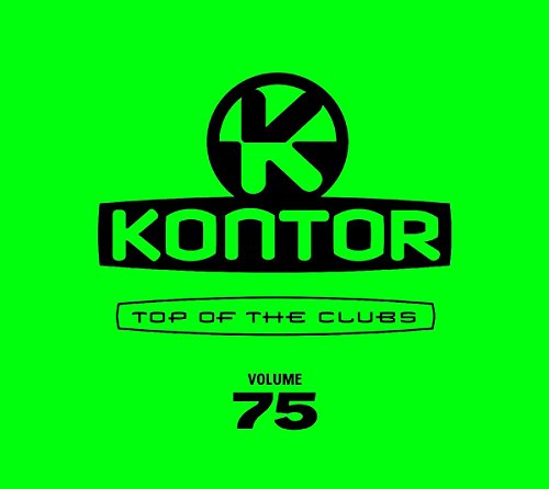 Various - Kontor Top of the Clubs Vol.75