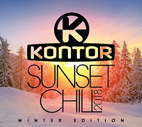 Sampler - Kontor Sunset Chill 2018-Winter Edition