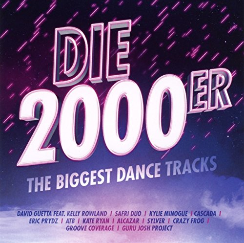 Various - Die 2000er-the Biggest Dance Tracks