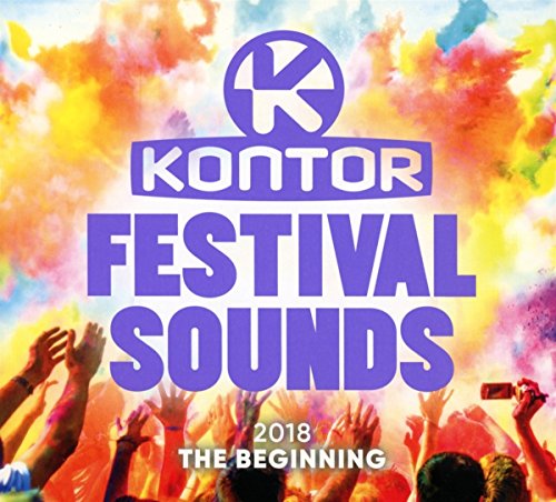 Sampler - Kontor Festival Sounds 2018-the Beginning