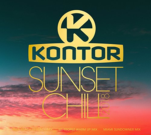 Various - Kontor Sunset Chill 2018