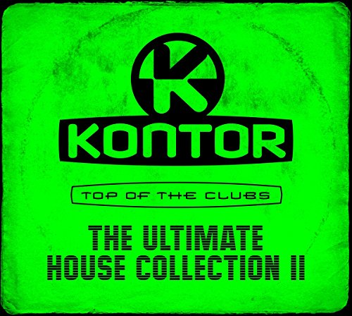 Various - Kontor Top Of The Clubs - The Ultimate House Collection 2