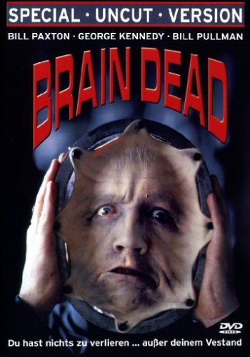 DVD - Brain Dead (Special Uncut Version)