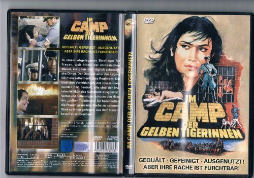 DVD - Im Camp der gelben Tigerinnen