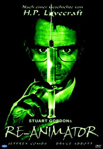 DVD - Re-Animator