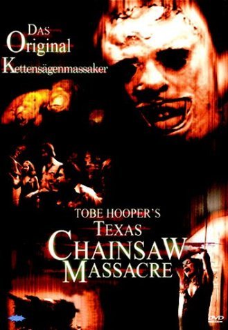 DVD - Texas Chainsaw Massacre