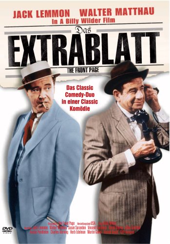 DVD - Das Extrablatt