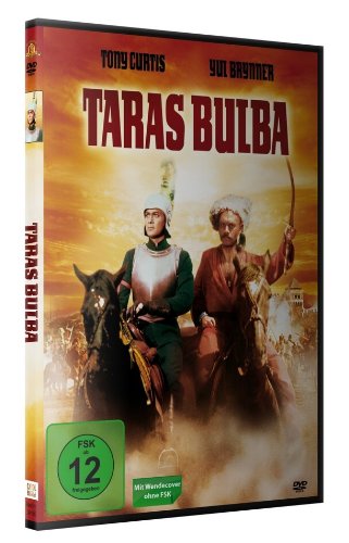 DVD - Taras Bulba