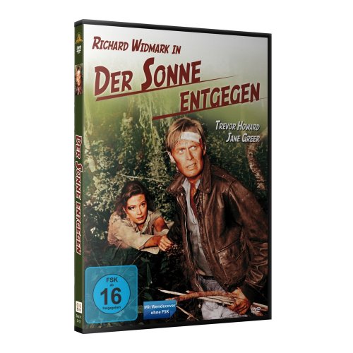 DVD - Der Sonne entgegen