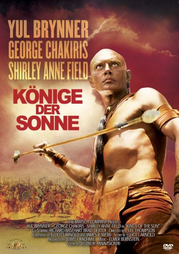 DVD - Könige der Sonne