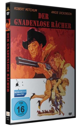 DVD - Der gnadenlose Rächer