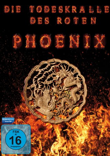  - Die Todeskralle des roten Phoenix