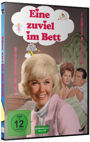 DVD - Eine zuviel im Bett