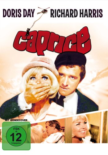  - CAPRICE mit Doris Day und Richard Harris