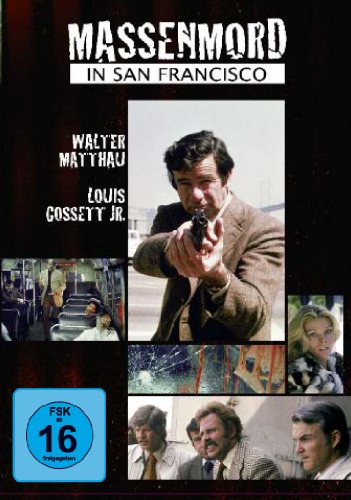 DVD - Massenmord in San Francisco (LAUGHING POLICEMAN)