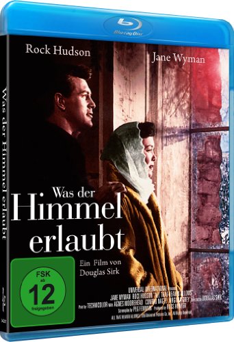  - Was der Himmel erlaubt (All that Heaven Allows) [Blu-ray]