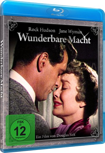  - Wunderbare Macht (Magnificent Obsession) [Blu-ray]