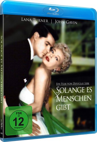  - Solange es Menschen gibt (Imitation of Life) [Blu-ray]