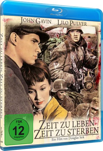  - Zeit zu leben und Zeit zu sterben (A Time to Love and a Time to die) [Blu-ray]