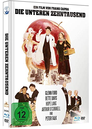 Blu-ray - Die unteren Zehntausend (  DVD) (Limited Mediabook Edition)