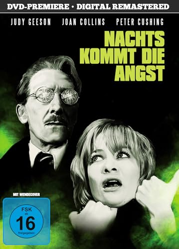 DVD - Nachts kommt die Angst (Remastered)