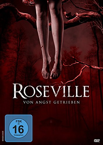 DVD - Roseville - Von Angst getrieben