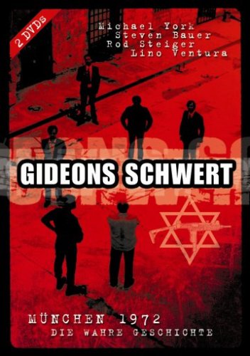 DVD - Gideons Schwert (2 DVDs)