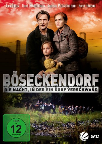 DVD - Böseckendorf - Die Nacht, in der ein Dorf verschwand