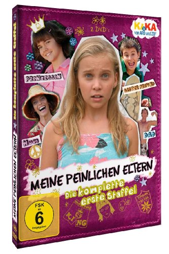  - Meine peinlichen Eltern - Die komplette erste Staffel [2 DVDs]