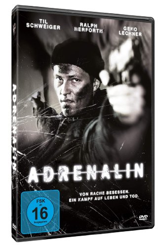 DVD - Adrenalin